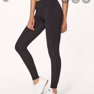 Lululemon Speed Up Tight